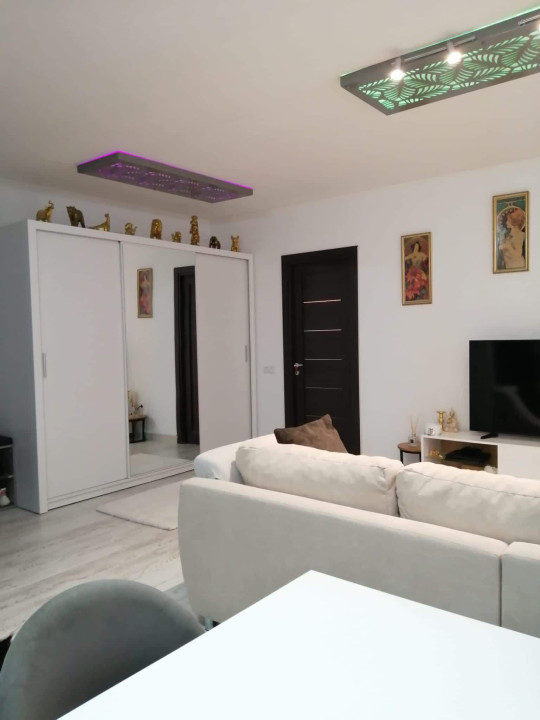 Apartament 2 camere,parcare,boxa Parc Poligon/Baza Sportiva