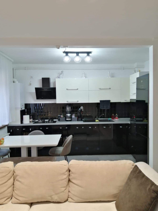 Apartament 2 camere,parcare,boxa Parc Poligon/Baza Sportiva