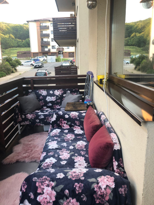 Apartament 2 camere,parcare,boxa Parc Poligon/Baza Sportiva