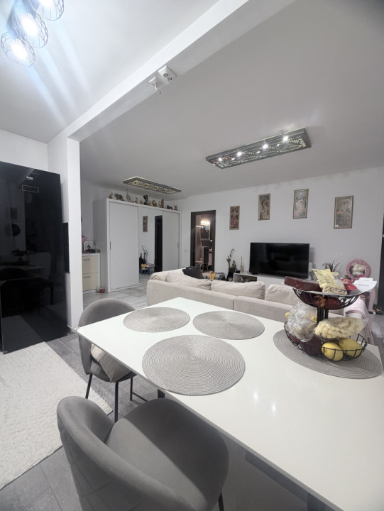 Apartament 2 camere,parcare,boxa Parc Poligon/Baza Sportiva