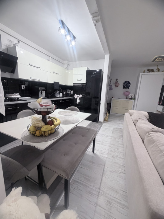 Apartament 2 camere,parcare,boxa Parc Poligon/Baza Sportiva