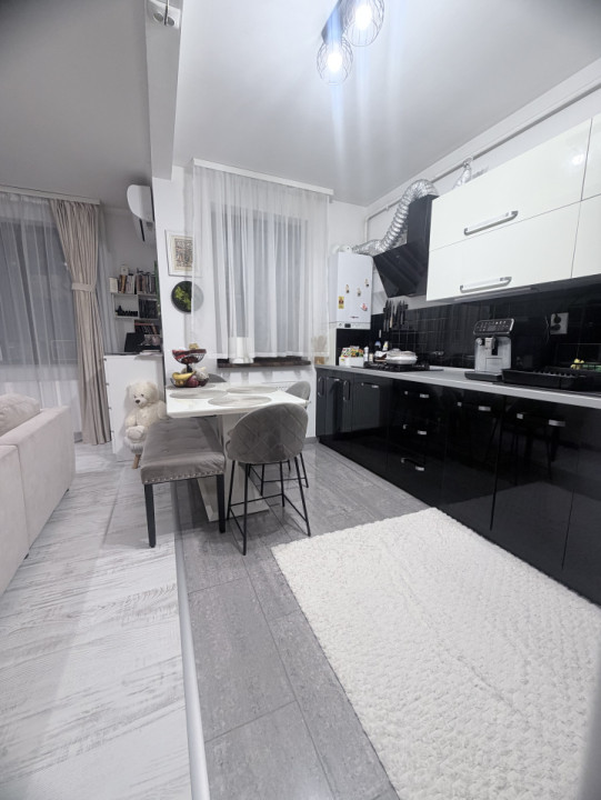 Apartament 2 camere,parcare,boxa Parc Poligon/Baza Sportiva