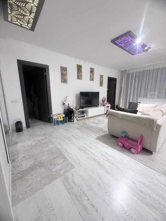 Apartament 2 camere,parcare,boxa Parc Poligon/Baza Sportiva
