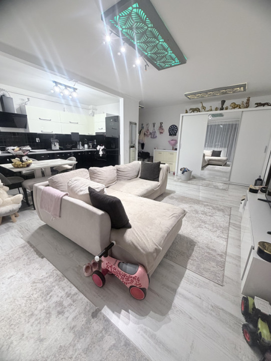 Apartament 2 camere,parcare,boxa Parc Poligon/Baza Sportiva