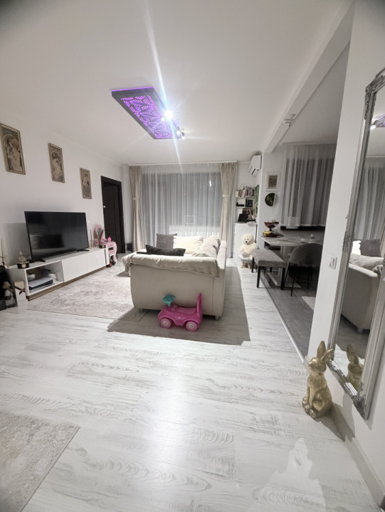 Apartament 2 camere,parcare,boxa Parc Poligon/Baza Sportiva