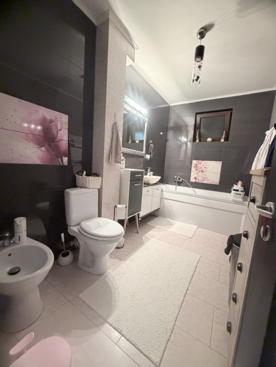 Apartament 2 camere,parcare,boxa Parc Poligon/Baza Sportiva