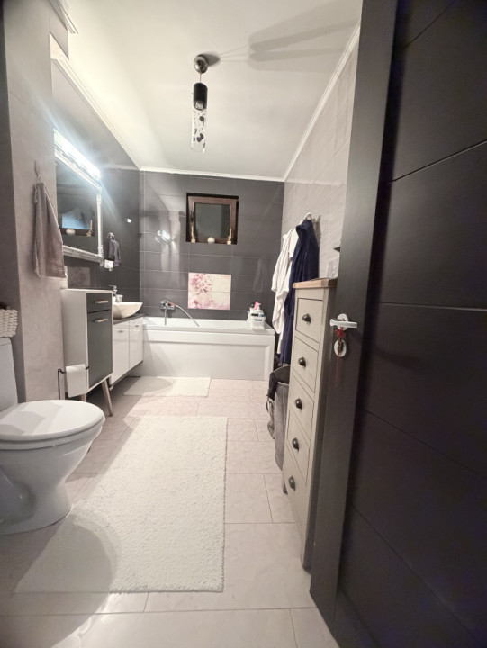 Apartament 2 camere,parcare,boxa Parc Poligon/Baza Sportiva