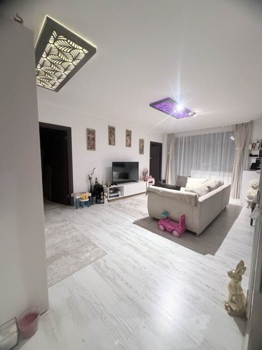 Apartament 2 camere,parcare,boxa Parc Poligon/Baza Sportiva