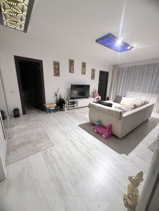 Apartament 2 camere,parcare,boxa Parc Poligon/Baza Sportiva