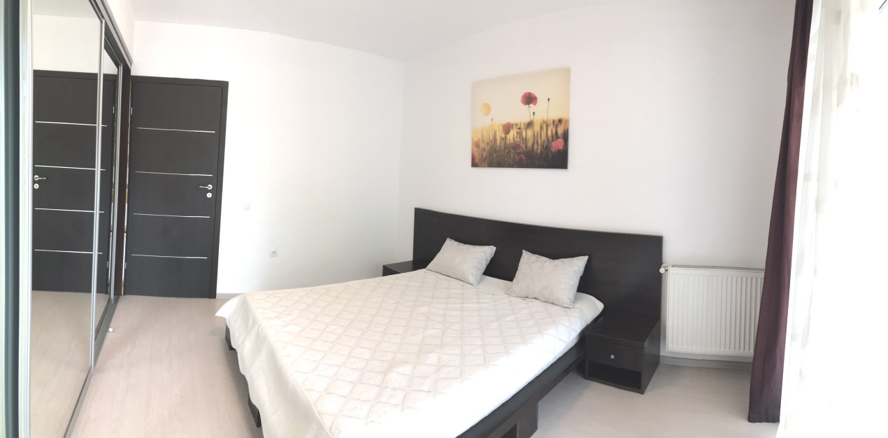 Apartament cu 3 camere, 67 mp, parcare, zona Florilor