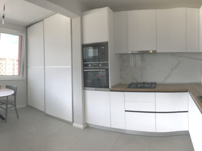 Apartament confort sporit, la cheie, zona BMW