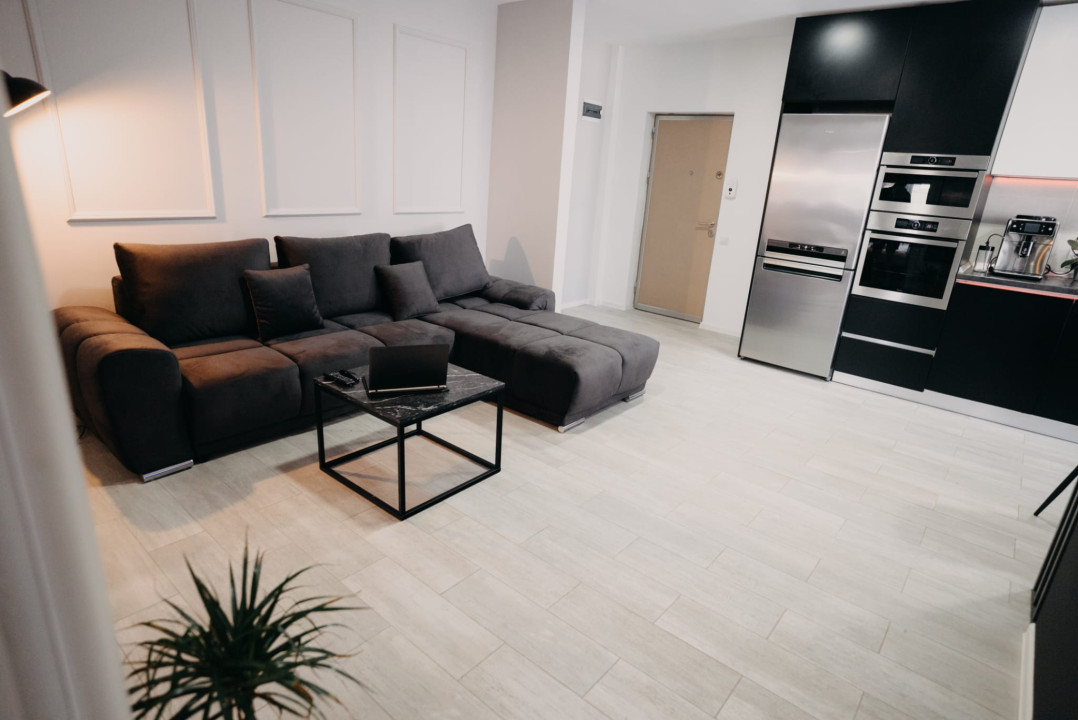 Apartament 3 camere Vivo Cluj-Napoca, 61 mp, 49 mp terasa, 2 parcări 