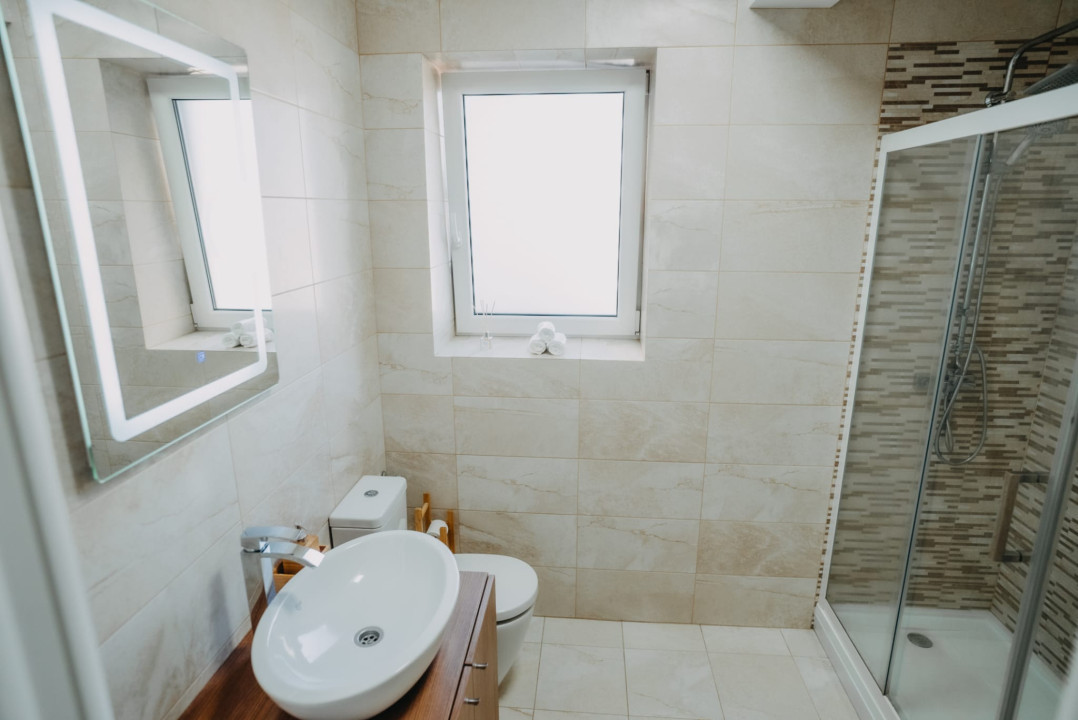 Apartament 3 camere Vivo Cluj-Napoca, 61 mp, 49 mp terasa, 2 parcări 