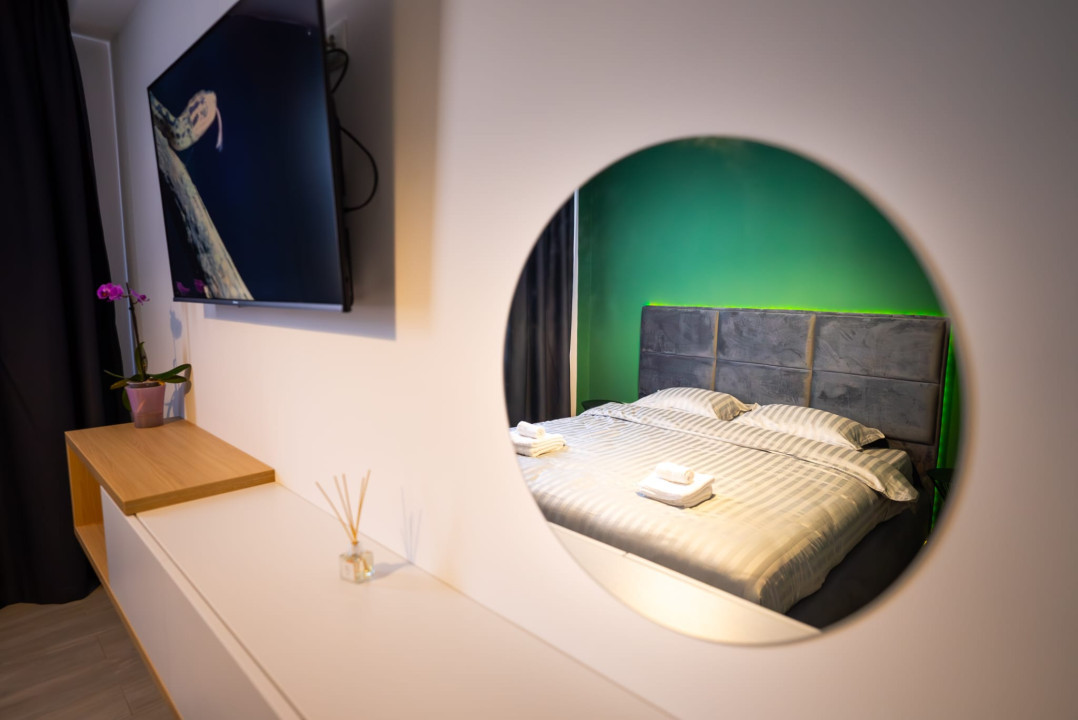 Apartament 3 camere Vivo Cluj-Napoca, 61 mp, 49 mp terasa, 2 parcări 