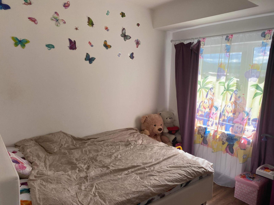 APARTAMNET CU 3 CAMERE SI 2 BAI