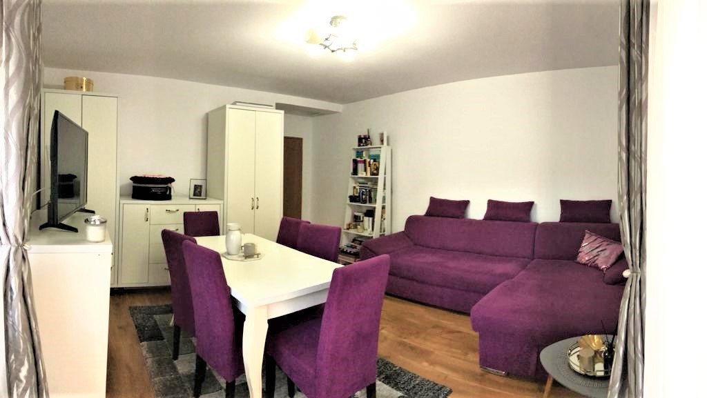 Apartament decomandat la cheie, zona Florilor