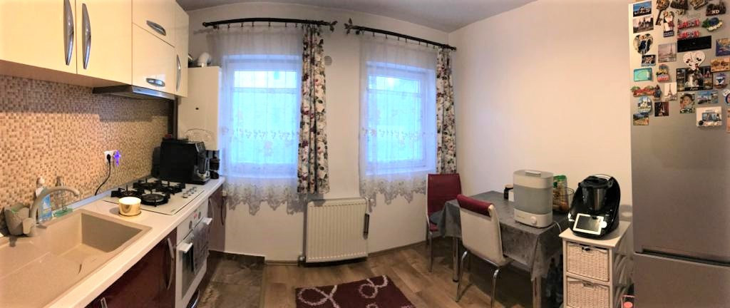 Apartament decomandat la cheie, zona Florilor