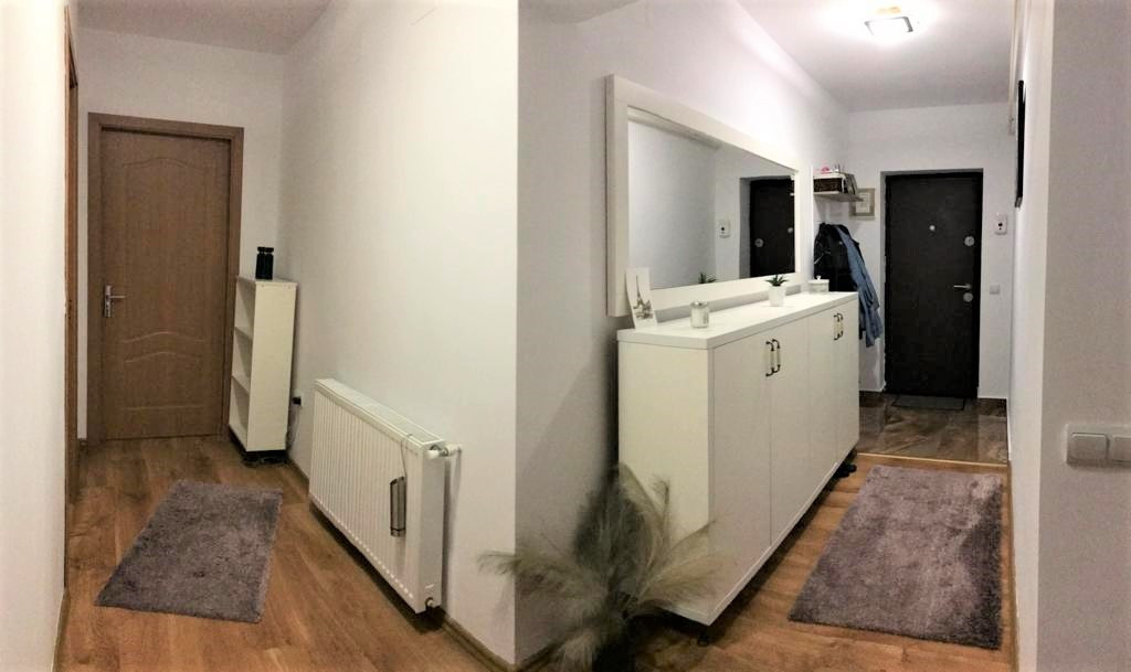 Apartament decomandat la cheie, zona Florilor