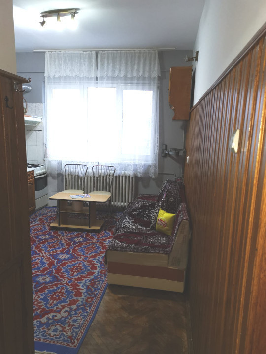 Apartament 2 camere, 40 mp utili, preluare chiriași, cartier Gruia