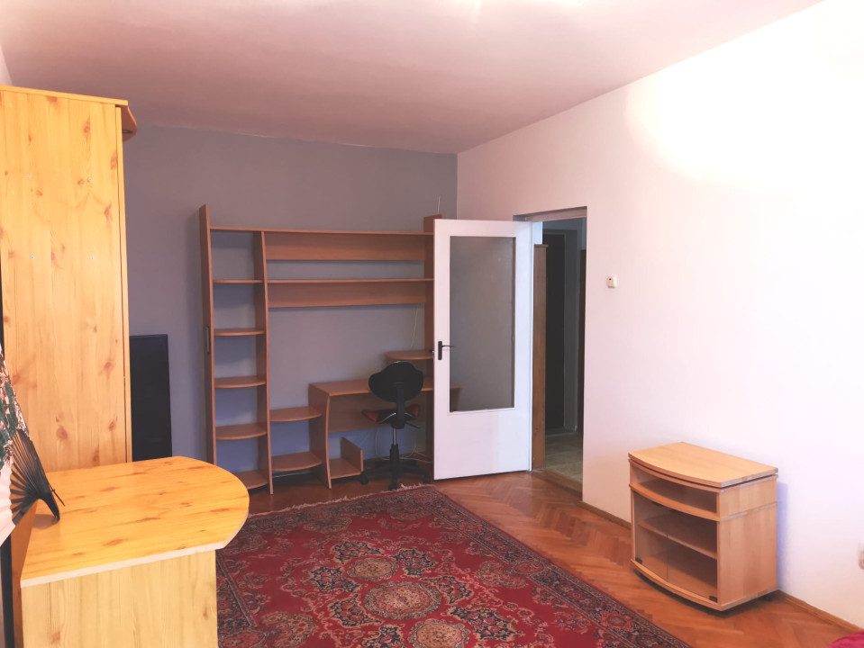 Apartament 2 camere, 40 mp utili, preluare chiriași, cartier Gruia