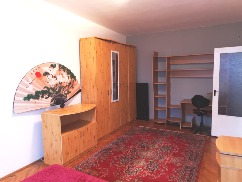 Apartament 2 camere, 40 mp utili, preluare chiriași, cartier Gruia