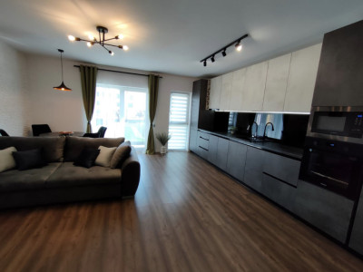 Apartament de 2 camere, ultralux, zona Terra 