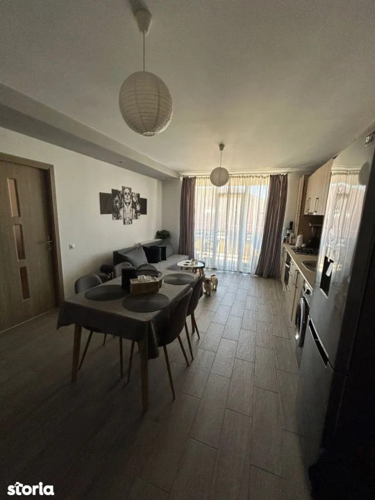 Apartament cu 3 camere, 59 mp, balcon, pe strada Porii (nr mici)