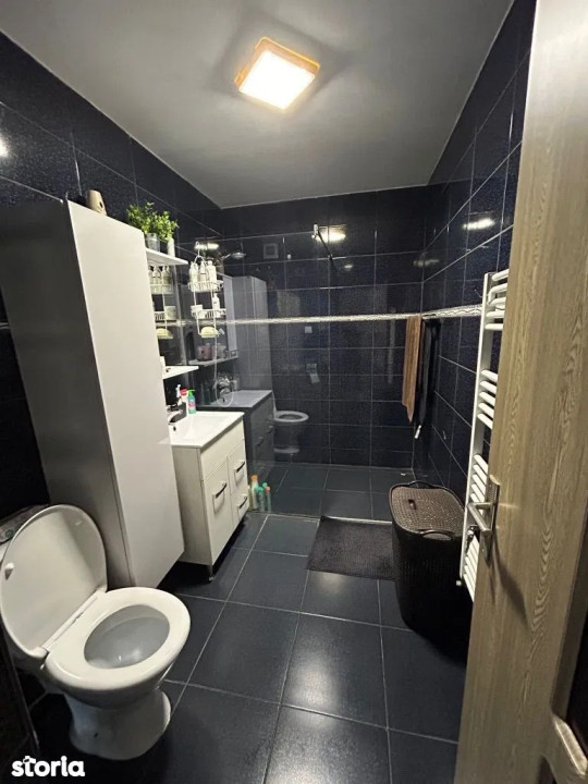 Apartament cu 3 camere, 59 mp, balcon, pe strada Porii (nr mici)