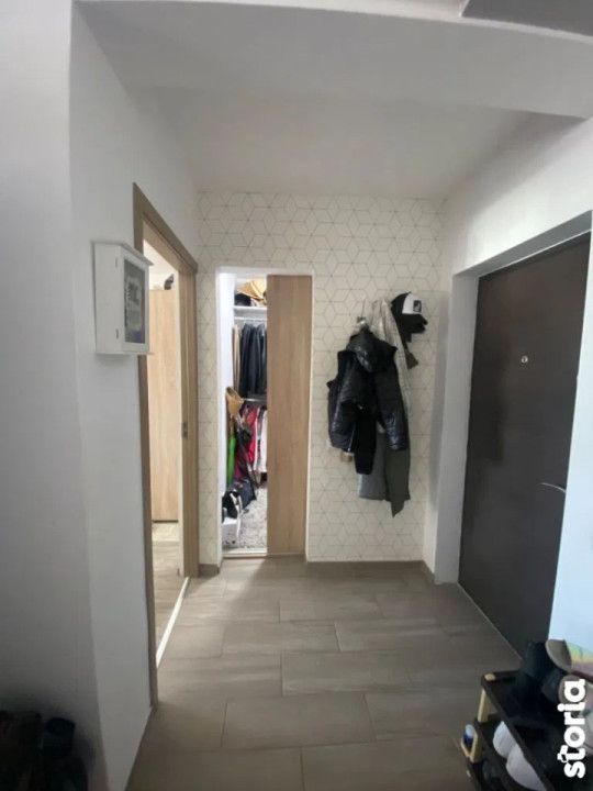 Apartament cu 3 camere, 59 mp, balcon, pe strada Porii (nr mici)