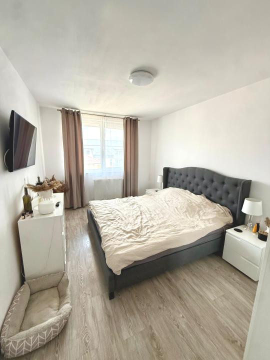 Apartament cu 3 camere, 59 mp, balcon, pe strada Porii (nr mici)