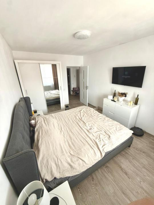 Apartament cu 3 camere, 59 mp, balcon, pe strada Porii (nr mici)