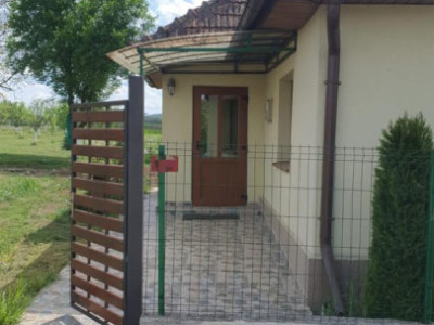 Casa individuala cu 1550 mp de teren, Jucu de Sus