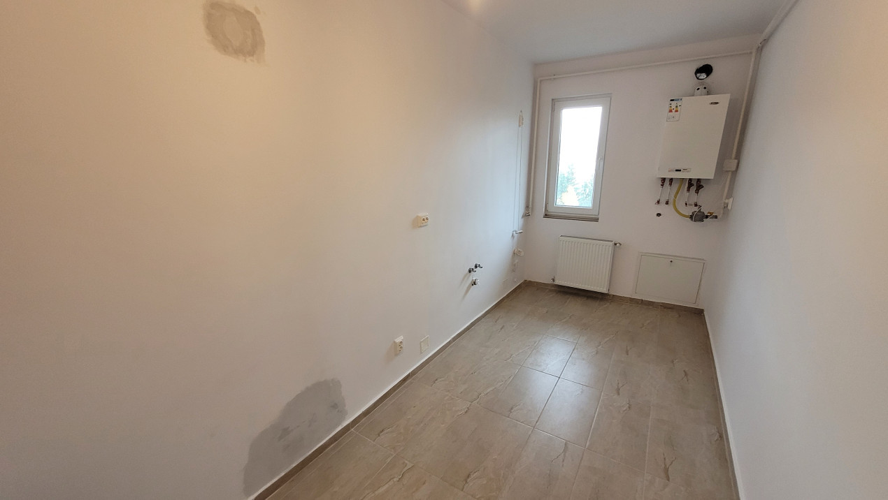 Apartament de 2 camere, 55mp mobilat utilat, bloc cu lift, zona Abatorului