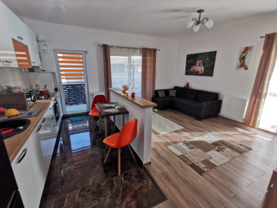 Apartament de 2 camere, 51 MP, parcare inclusa, zona Catanelor