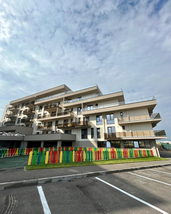  Ansamblu rezidential cu apartamente 2 si 3 camere, zona Vivo