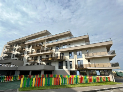  Ansamblu rezidential cu apartamente 2 si 3 camere, zona Vivo