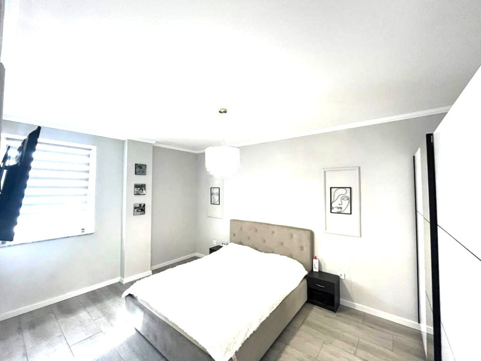 Apartament cu 2 camere, 50,5 mp, la cheie, zona Terra