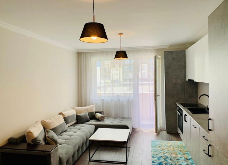 Apartament cu 2 camere,boxa si parcare