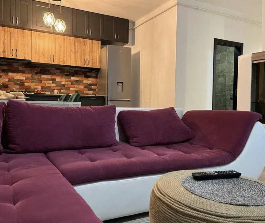 Apartament 2 camere 54,5mp , etaj intermediar, semidecomandat, zona Iris