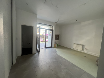 Spatiu de inchiriat , 50 mp , zona 21 Decembrie 