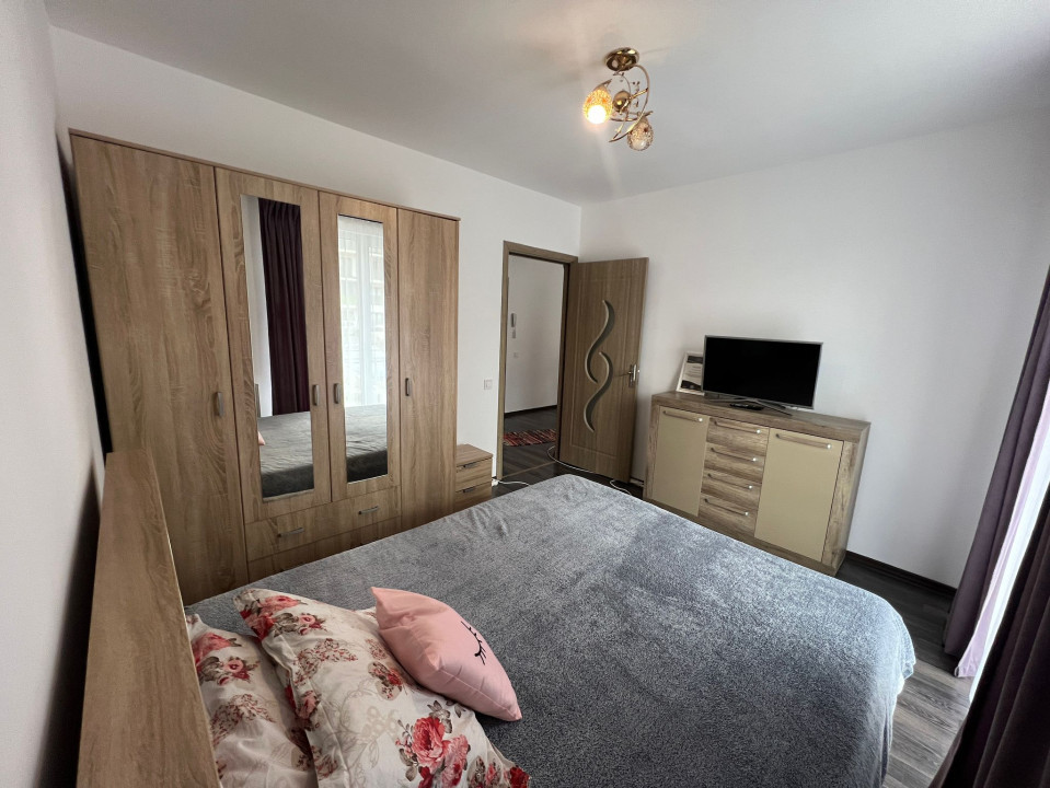 Apartament de 2 camere, 36 mp, zona Eroilor