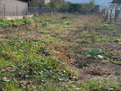 Teren intravilan, 594 mp, zona Gilau