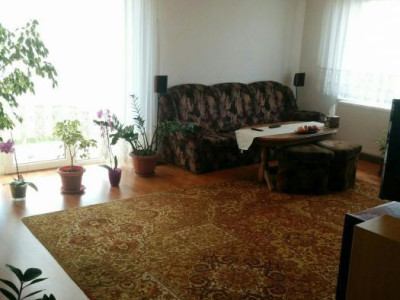 Apartament de 5 camere, 135 mp, parcare, 2 balcoane, Iris