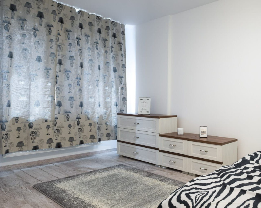 Apartament cu 2 camere modern, 60 mp, zona Iulius Mall