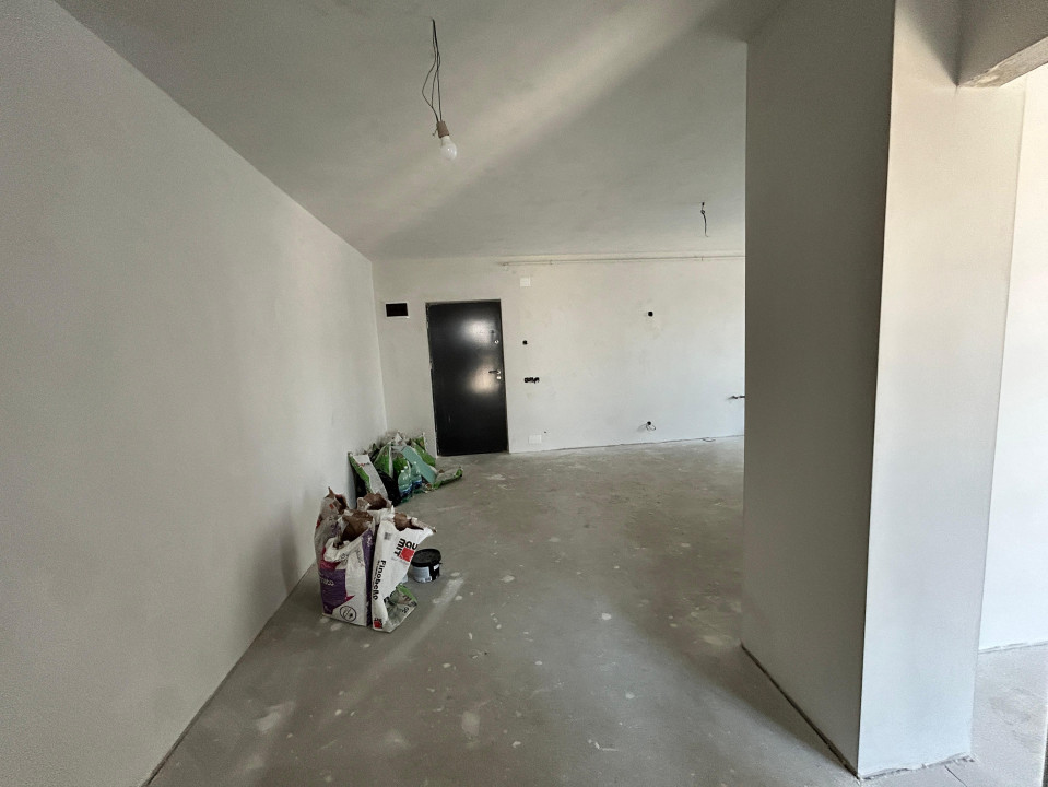 Apartament de 2 camere, 57,51 mp, VIEW SUPERB, zona VIVO