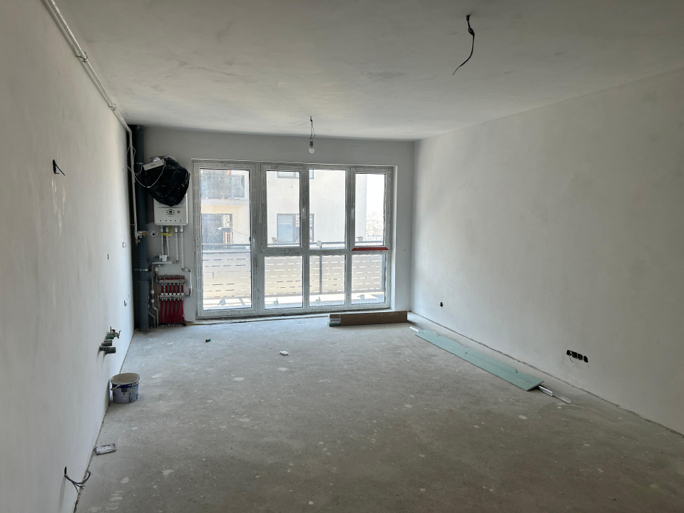 Apartament de 2 camere, 57,51 mp, VIEW SUPERB, zona VIVO