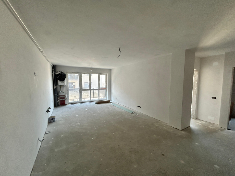 Apartament de 2 camere, 57,51 mp, VIEW SUPERB, zona VIVO
