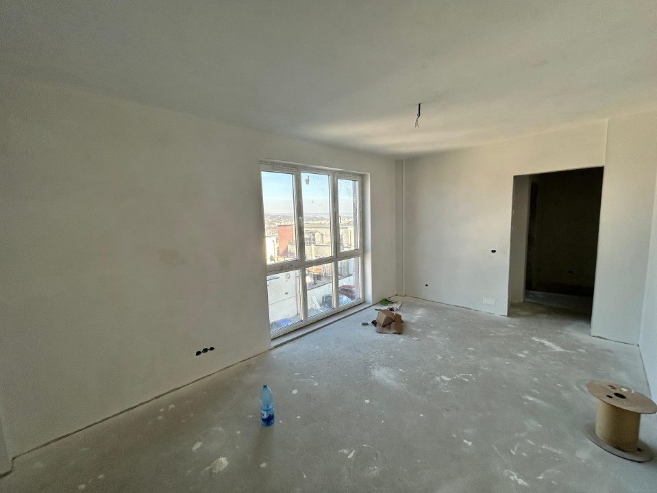 Apartament de 2 camere, 57,51 mp, VIEW SUPERB, zona VIVO