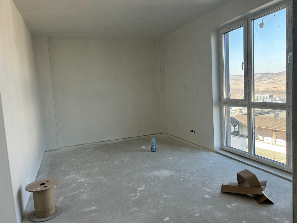 Apartament de 2 camere, 57,51 mp, VIEW SUPERB, zona VIVO