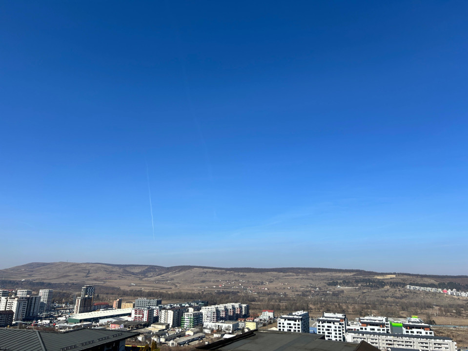 Apartament de 2 camere, 57,51 mp, VIEW SUPERB, zona VIVO